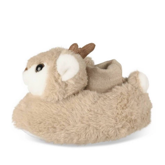 Slippers BEIGE Girl