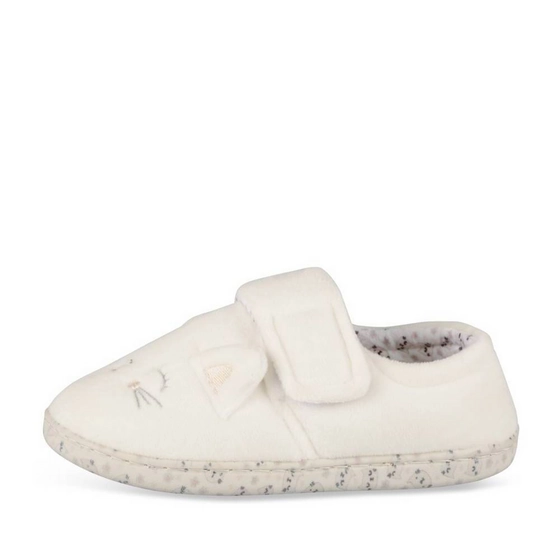 Slippers WHITE Girl