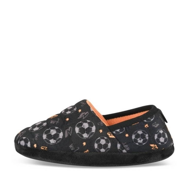 Slippers BLACK Boy