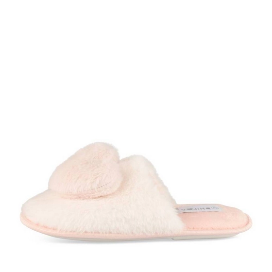Chaussons BLANC Femme