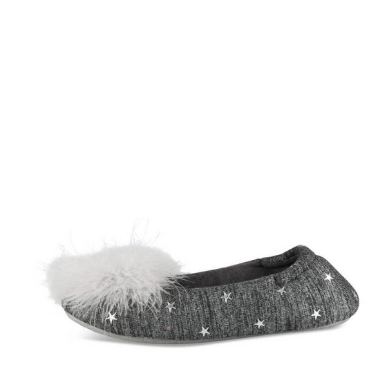 Chaussons GRIS Femme