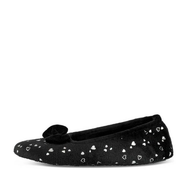 Chaussons NOIR Femme