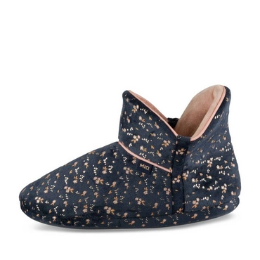 Pantoffels_avec_talon NAVY Dames