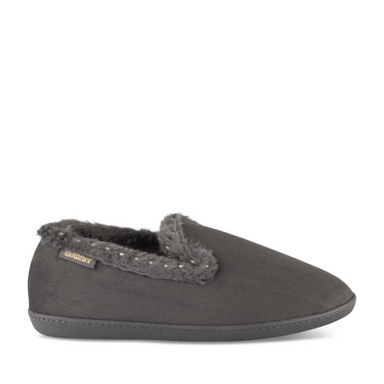 Chaussons GRIS Femme