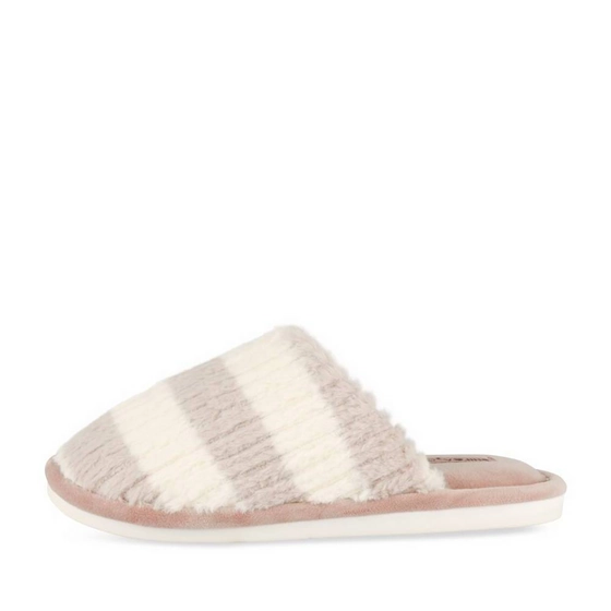 Pantoffels_avec_talon ROZE Dames