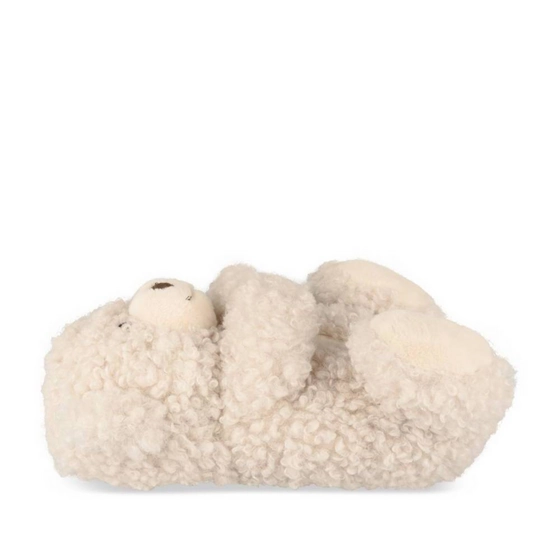 Pantoffels_avec_talon BEIGE Dames
