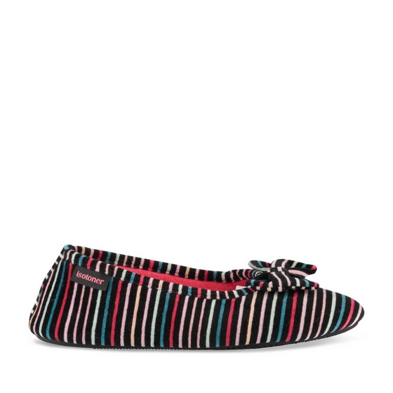 Pantoffels_avec_talon MULTICOLOR Dames