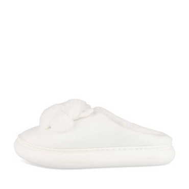 Chaussons BLANC Femme