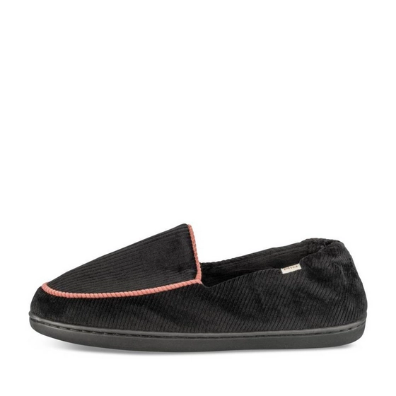 Chaussons NOIR Femme
