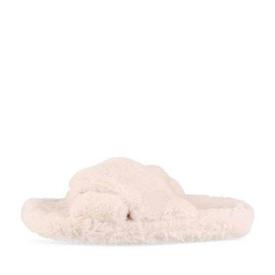 Chaussons BEIGE Femme