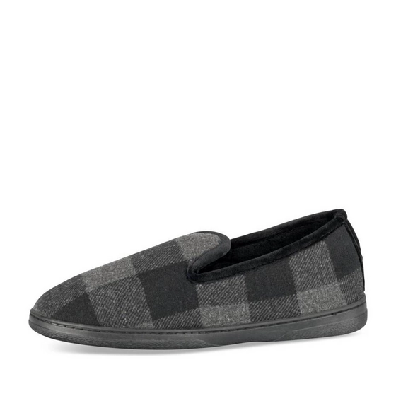 Chaussons NOIR Homme