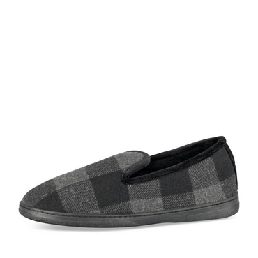 Pantoffels ZWART Heren
