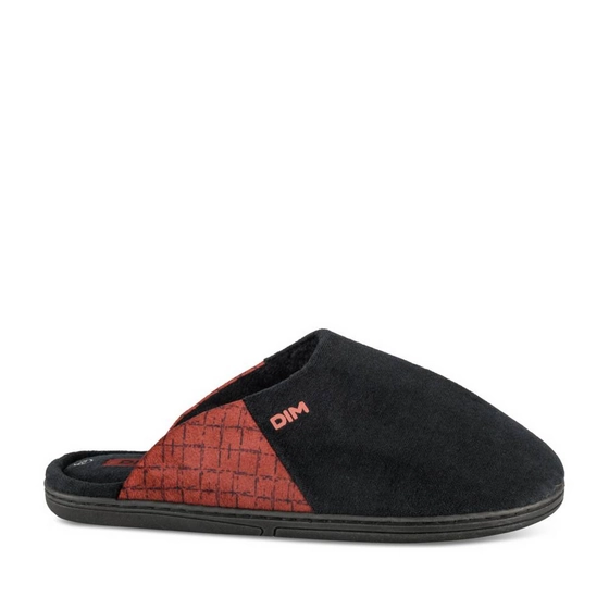 Chaussons NOIR Homme
