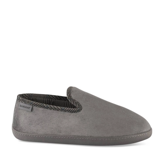 Pantoffels GRIJS Heren