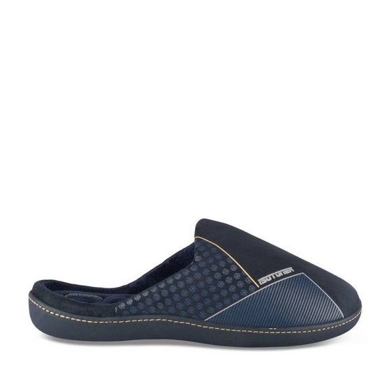 Pantoffels NAVY Heren