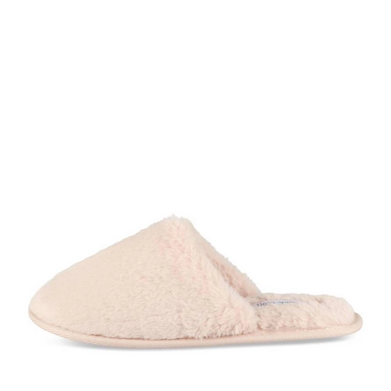 Pantoffels_avec_talon ROZE Dames