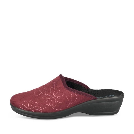 Pantoffels_avec_talon BORDEAUX Dames