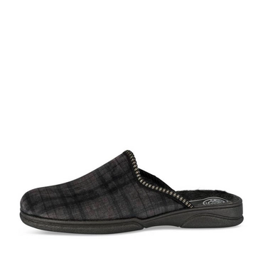 Pantoffels GRIJS Heren