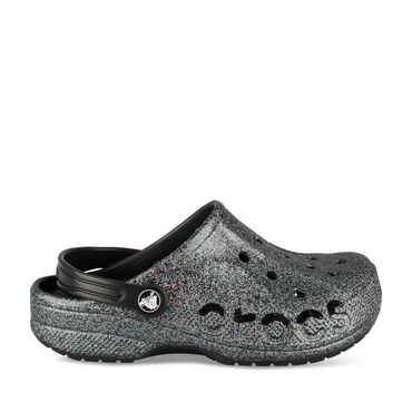 Sabots NOIR Baya Glitter Clog T
