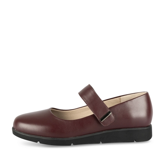 Ballerinas BORDEAUX Dames