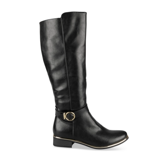 Bottes NOIR Femme