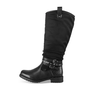 Bottes NOIR Femme