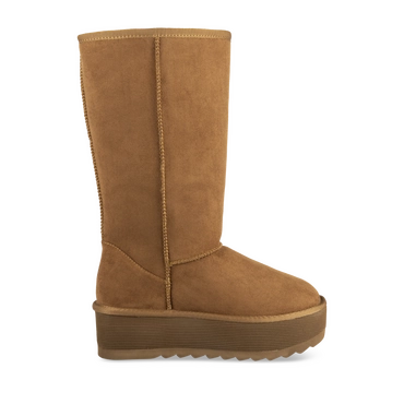 Bottines COGNAC Femme