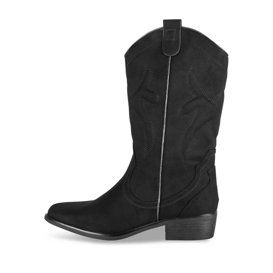 Bottes NOIR Femme