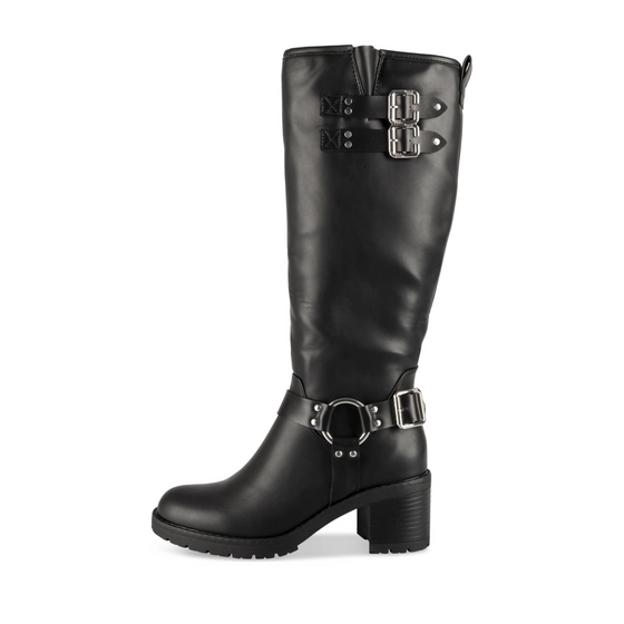 Bottes NOIR Femme