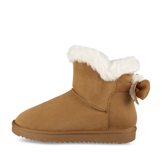 Bottines MARRON Femme