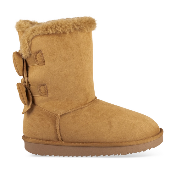 Bottines MARRON Femme