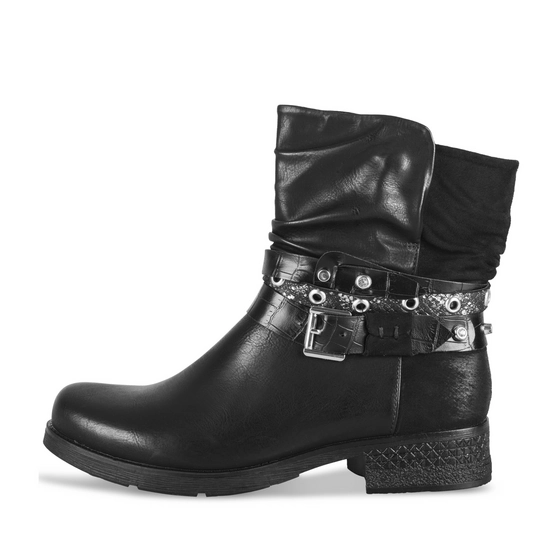Bottines NOIR Femme
