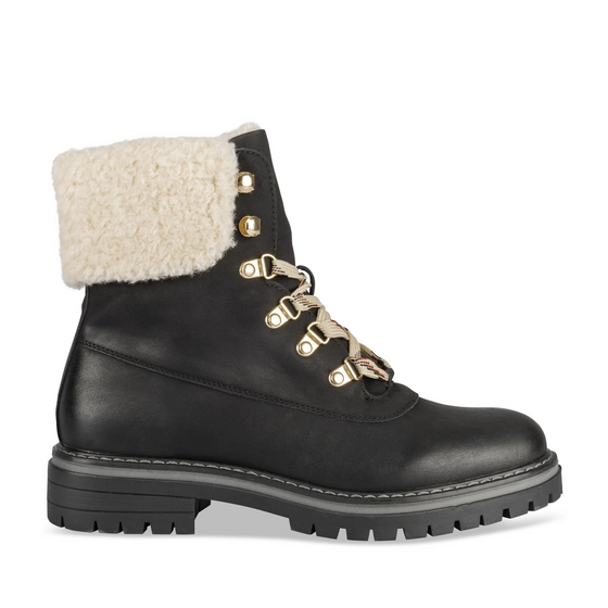 Bottines NOIR Femme