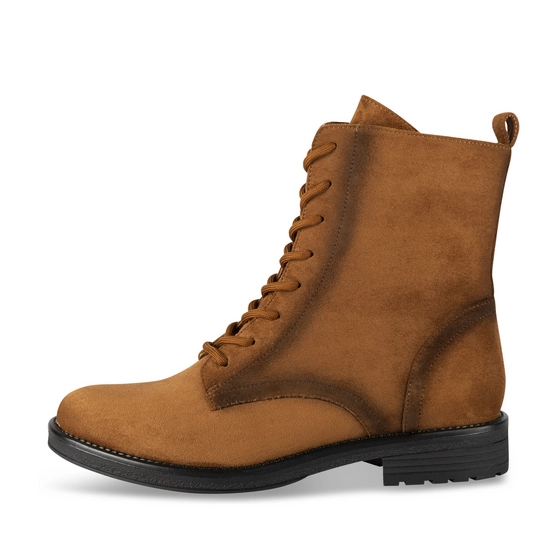 Bottines MARRON Femme