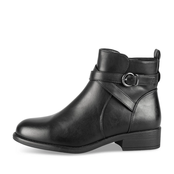Bottines NOIR Femme