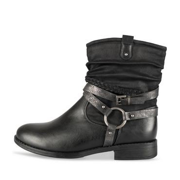 Bottines NOIR Femme