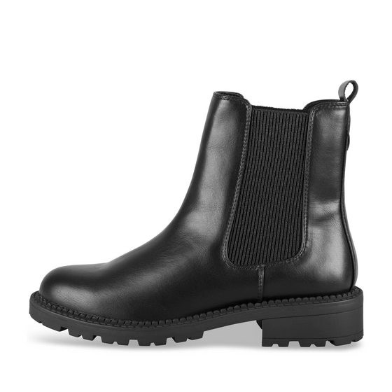 Bottines NOIR Femme
