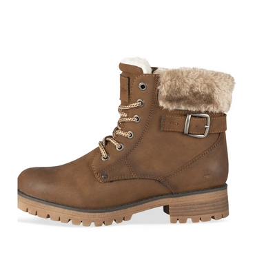 Bottines MARRON Femme