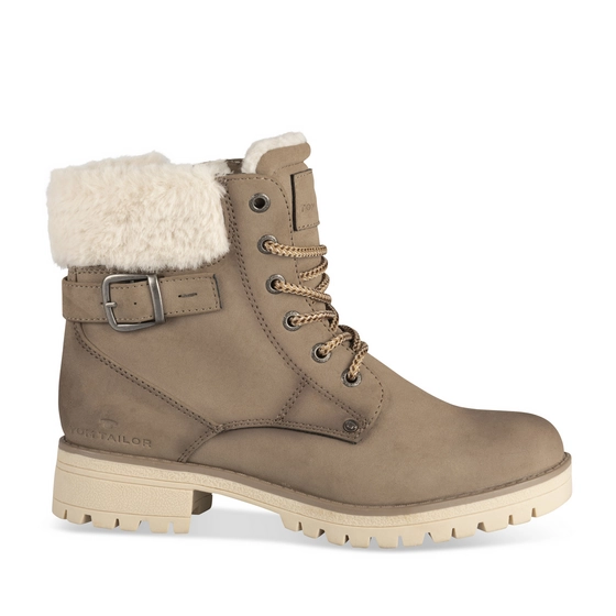 Bottines TAUPE Femme