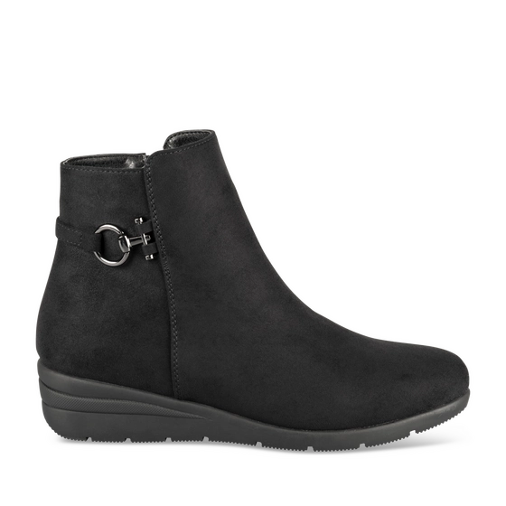 Bottines NOIR Femme