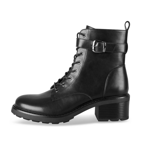 Bottines NOIR Femme