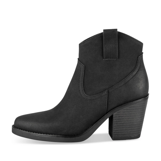 Bottines NOIR Femme
