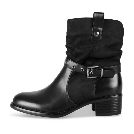 Bottines NOIR Femme