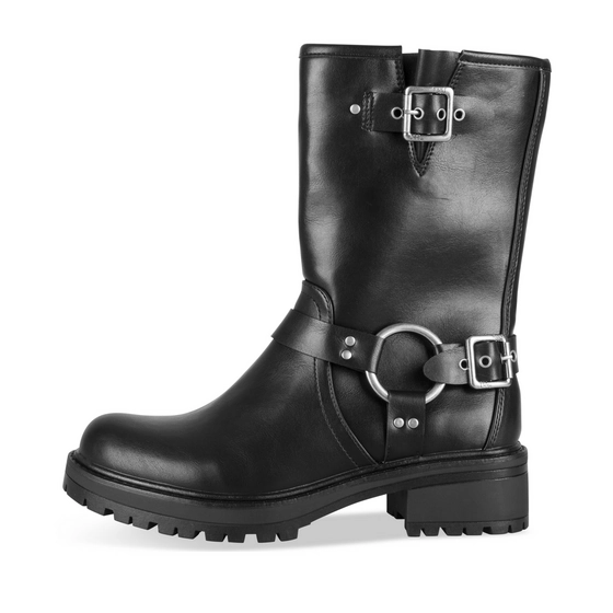 Bottines NOIR Femme