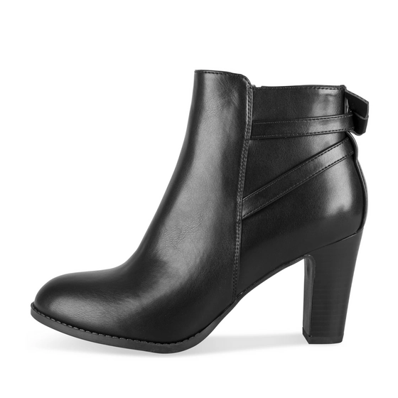 Bottines NOIR Femme