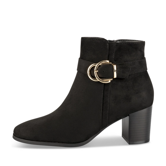 Bottines NOIR Femme