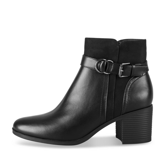 Bottines NOIR Femme