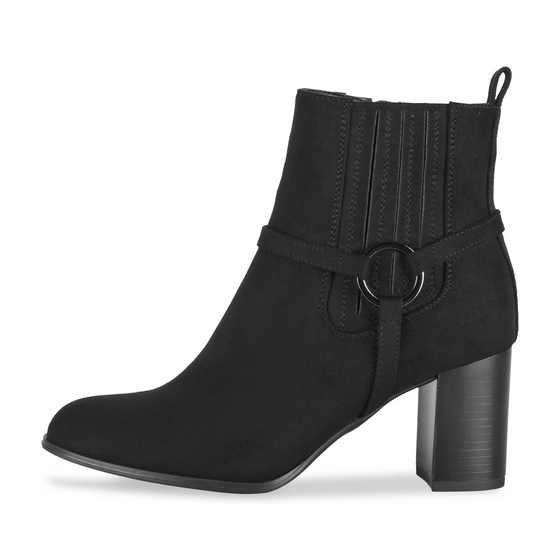 Bottines NOIR Femme