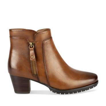 Bottines MARRON Femme
