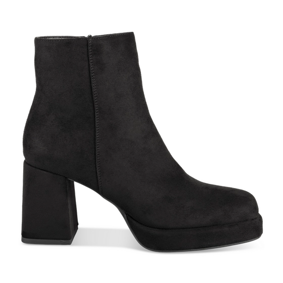 Bottines NOIR Femme
